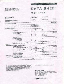 4001老百汇net过滤产品检验报告 4001老百汇net过滤产品检验报告