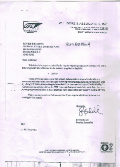 4001老百汇net过滤产品认证书 4001老百汇net过滤产品认证书