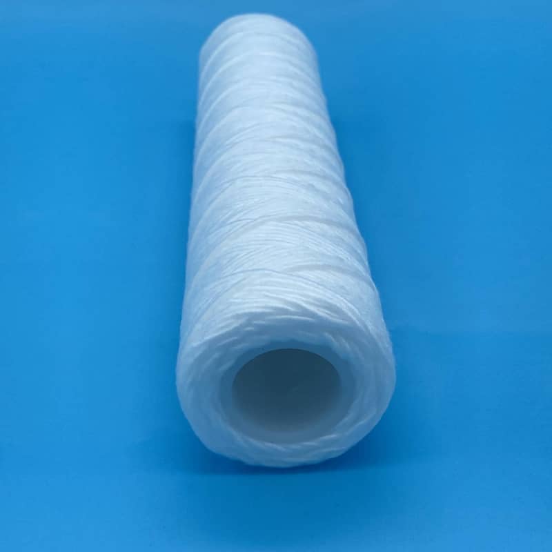 线绕滤芯:结构、材质与功用解析